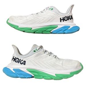HOKA Clifton Edge Nimbus Cloud / Greenbriar